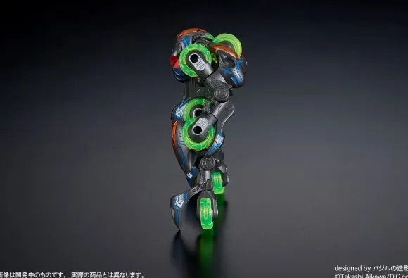 DIGMODEL GAN-GI-MARU Bakuretsu Gattai GAN-GI-MARU (Reissue)