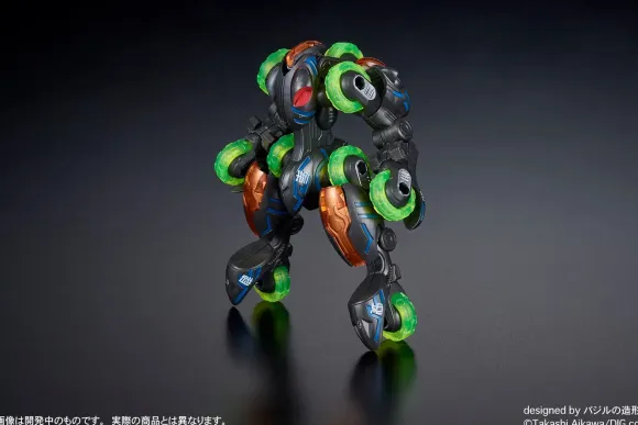 DIGMODEL GAN-GI-MARU Bakuretsu Gattai GAN-GI-MARU (Reissue)