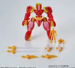DIGMODEL GAN-GI-MARU Bakuretsu Gattai GAN-GI-MARU -Leonga God- (Reissue)