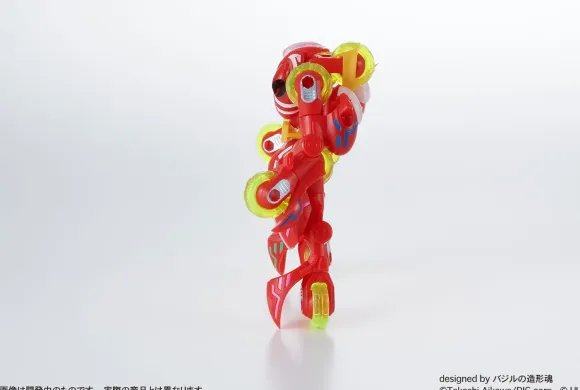 DIGMODEL GAN-GI-MARU Bakuretsu Gattai GAN-GI-MARU -Leonga God- (Reissue)