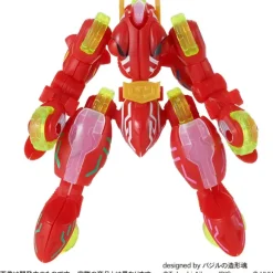 DIGMODEL GAN-GI-MARU Bakuretsu Gattai GAN-GI-MARU -Leonga God-
