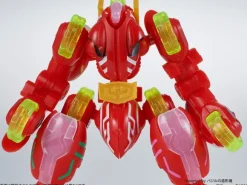 DIGMODEL GAN-GI-MARU Bakuretsu Gattai GAN-GI-MARU -Leonga God-