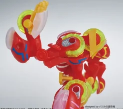 DIGMODEL GAN-GI-MARU Bakuretsu Gattai GAN-GI-MARU -Leonga God-