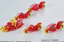 DIGMODEL GAN-GI-MARU Bakuretsu Gattai GAN-GI-MARU -Leonga God-