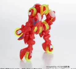 DIGMODEL GAN-GI-MARU Bakuretsu Gattai GAN-GI-MARU -Leonga God-