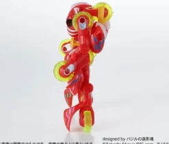 DIGMODEL GAN-GI-MARU Bakuretsu Gattai GAN-GI-MARU -Leonga God-