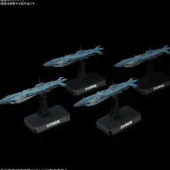 1/1000 Dimensional Submarine Set