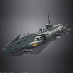 1/1000 Dimensional Submarine Set