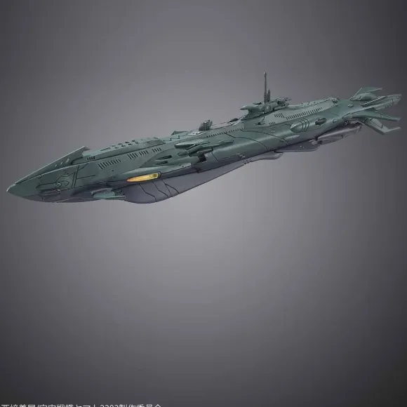 1/1000 Dimensional Submarine Set