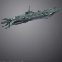 1/1000 Dimensional Submarine Set