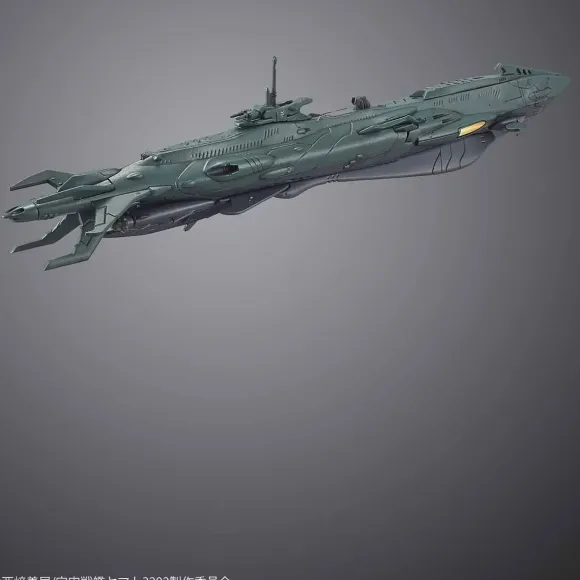 1/1000 Dimensional Submarine Set