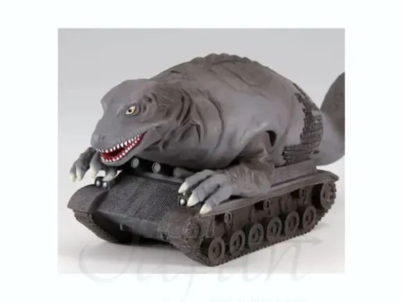 Dinosaur Tank