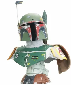 3D Legends / Star Wars Empire Strikes Back Boba Fett Bust