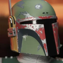 3D Legends / Star Wars Empire Strikes Back Boba Fett Bust