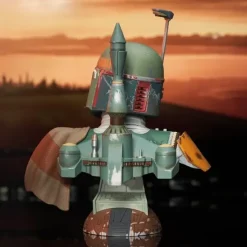 3D Legends / Star Wars Empire Strikes Back Boba Fett Bust