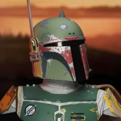 3D Legends / Star Wars Empire Strikes Back Boba Fett Bust