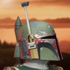 3D Legends / Star Wars Empire Strikes Back Boba Fett Bust