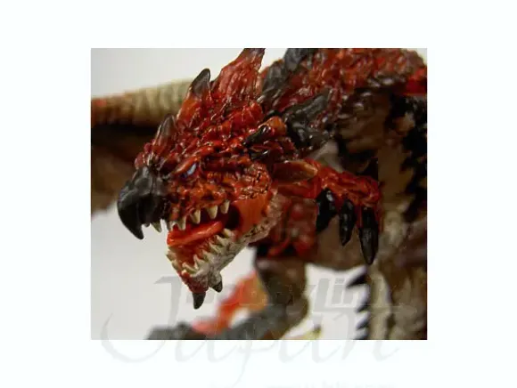 D.M.A. Vol. 01: Fire Dragon Rioreus PVC