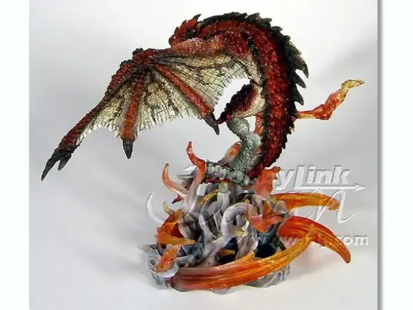 D.M.A. Vol. 01: Fire Dragon Rioreus PVC