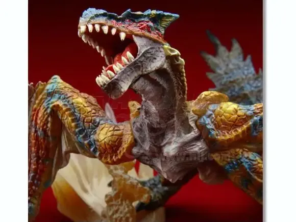 D.M.A. Vol. 02: Tigarex Ltd. Angry Ver. PVC
