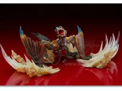 D.M.A. Vol. 02: Tigarex Ltd. Angry Ver. PVC
