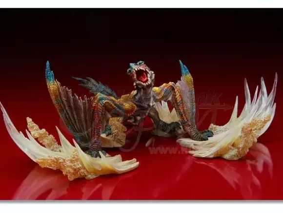 D.M.A. Vol. 02: Tigarex Ltd. Angry Ver. PVC
