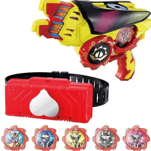 Donbrothers: Donbrothers Change Item Set