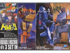 Dorvack 3pcs Set