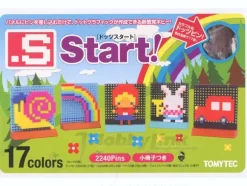 Dots Start!