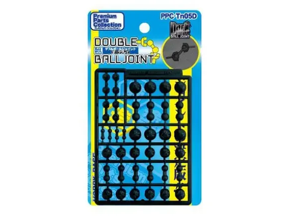 Double Ball Joints (Dark Gray)