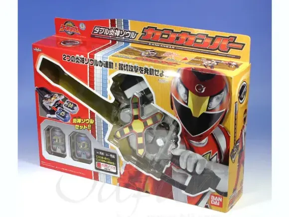 Double Engine Soul Kankanbar