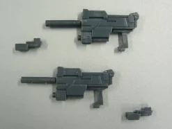 Double Sub Machine Gun (Renewal)