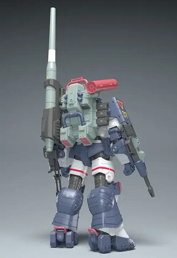 1/35 Dougram Ver. GT DX Complete Edition (Get Truth Fang of the Sun Dougram)