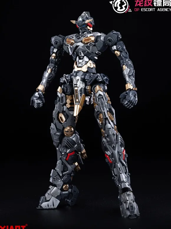 1/100 DP Escort Agency Ling Yao Plastic Model Kit