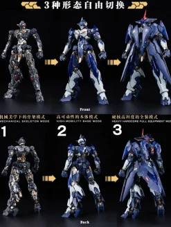 1/100 DP Escort Agency Ling Yao Plastic Model Kit