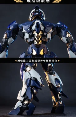 1/100 DP Escort Agency Ling Yao Plastic Model Kit