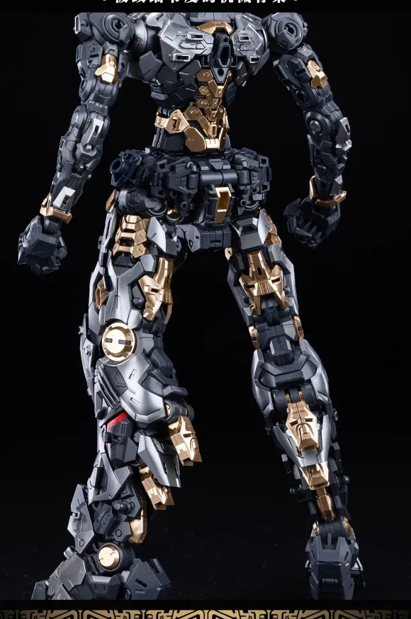 1/100 DP Escort Agency Ling Yao Plastic Model Kit