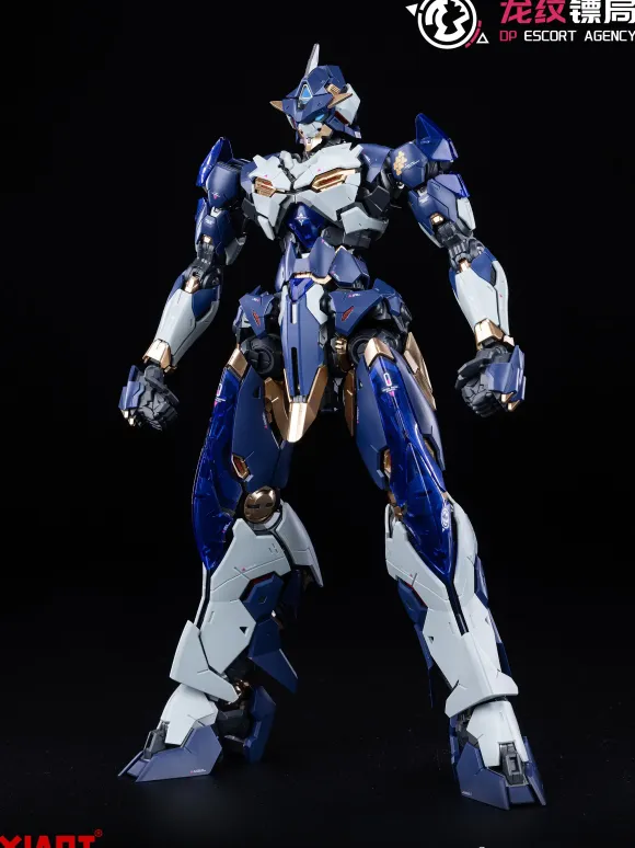 1/100 DP Escort Agency Ling Yao Plastic Model Kit