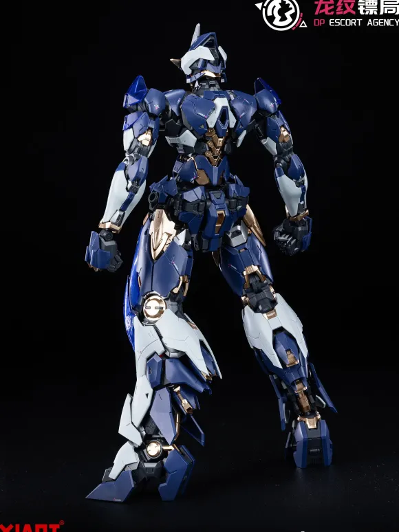 1/100 DP Escort Agency Ling Yao Plastic Model Kit
