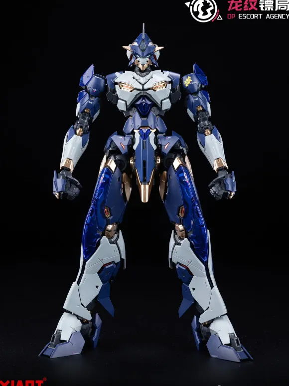 1/100 DP Escort Agency Ling Yao Plastic Model Kit