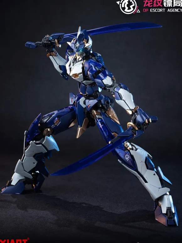 1/100 DP Escort Agency Ling Yao Plastic Model Kit