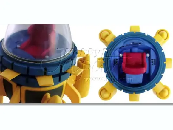Dragon Ball Z Time Machine Prop Light