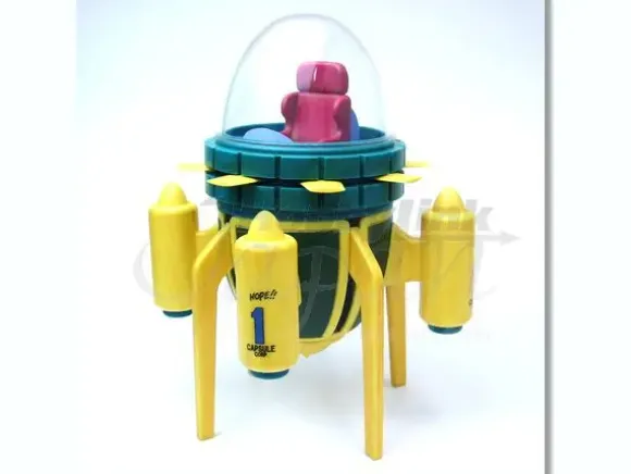 Dragon Ball Z Time Machine Prop Light