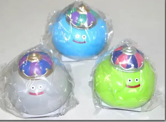 Dragon Quest Bound Ball Squeeze Monster B
