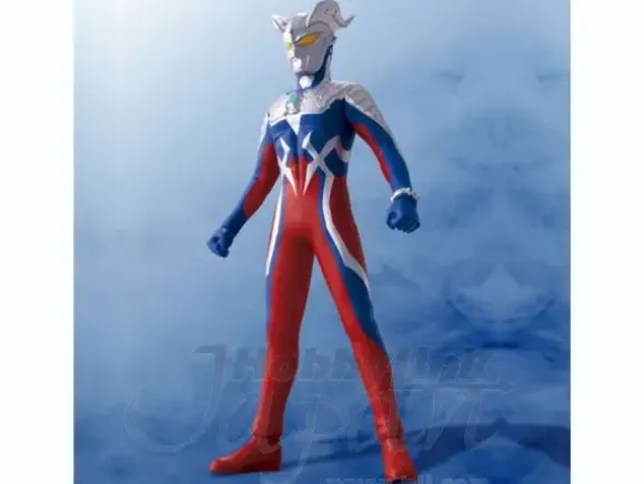 Dramatic Sound DX Ultraman Zero