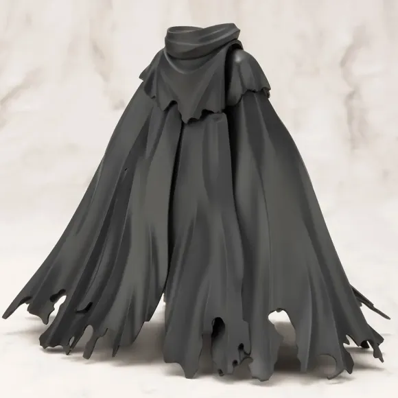 Dress Up Parts Crash & Side Cloak Black Ver.