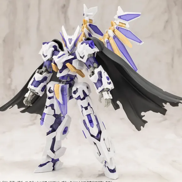 Dress Up Parts Crash & Side Cloak Black Ver.
