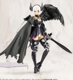 Dress Up Parts Crash & Side Cloak Black Ver.