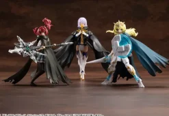 Dress Up Parts Crash & Side Cloak Blue Ver.