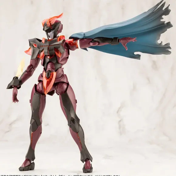 Dress Up Parts Crash & Side Cloak Blue Ver.